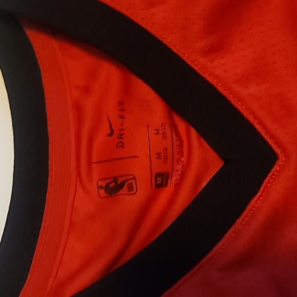 Houston Rockets Jersey - Picture 2 of 3